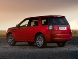 Pictures of Land Rover Freelander