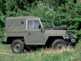 Images of Land Rover Lightweight (Series III) 1972–84