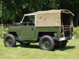 Pictures of Land Rover Lightweight (Series IIA) 1968–72