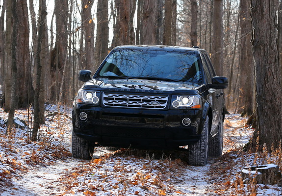 Land Rover LR2 HSE 2012 pictures