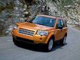 Pictures of Land Rover LR2 HSE 2006–10