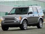 Images of Land Rover LR3 2008–09