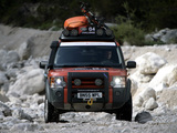 Land Rover LR3 G4 Challenge 2008 wallpapers