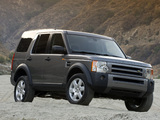 Pictures of Land Rover LR3 2005–08