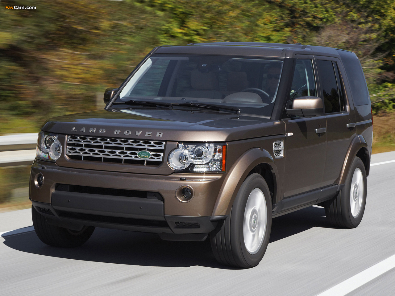 Pictures of Land Rover LR4 2009 (1280 x 960)