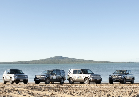 Land Rover images