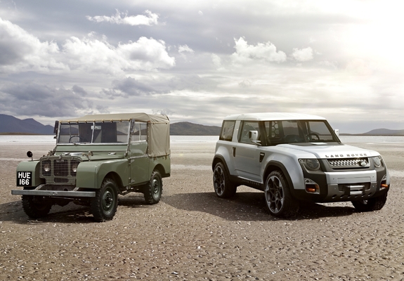 Photos of Land Rover