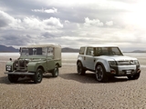 Photos of Land Rover