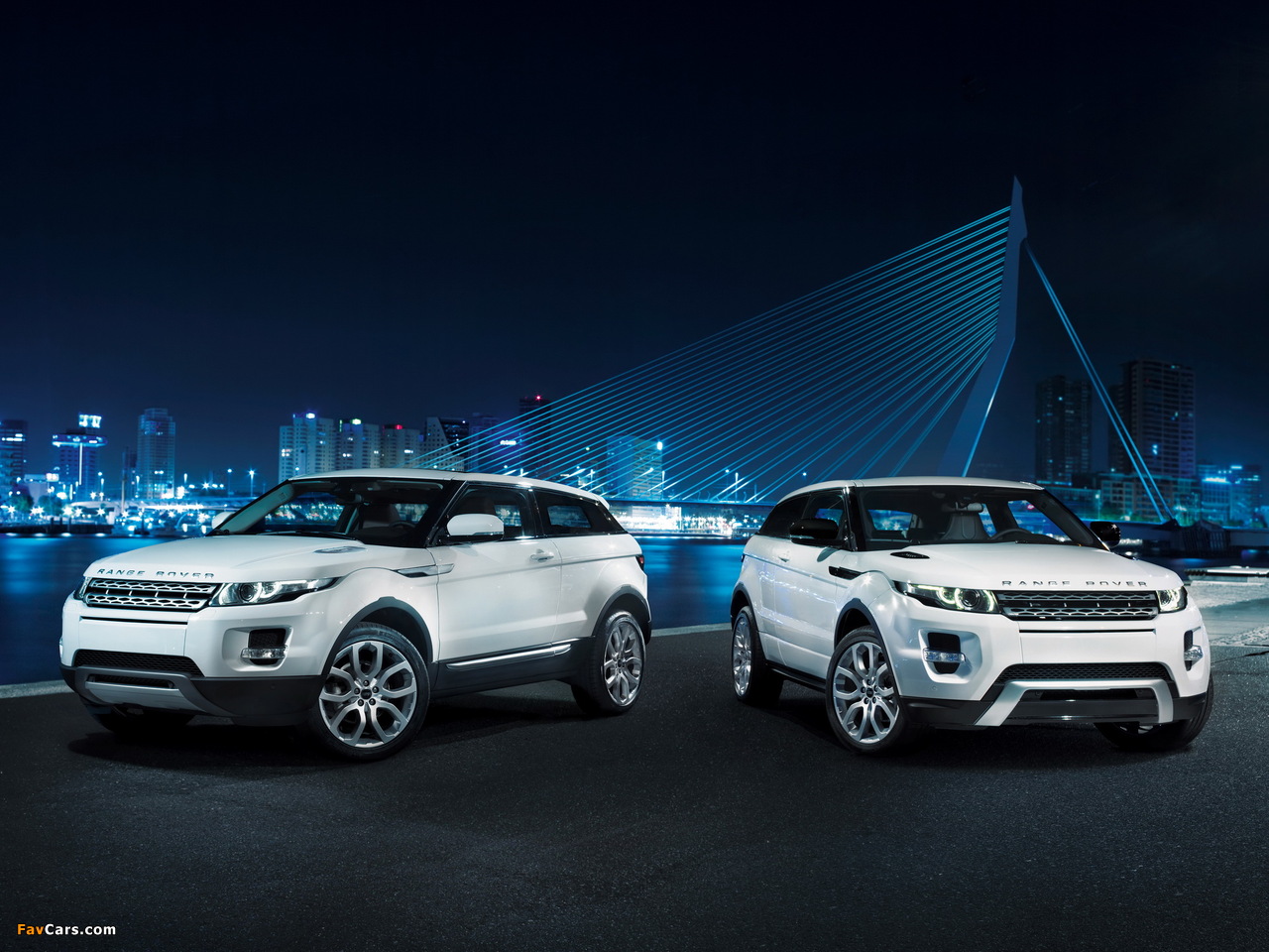Images of Land Rover Range Rover Evoque (1280 x 960)