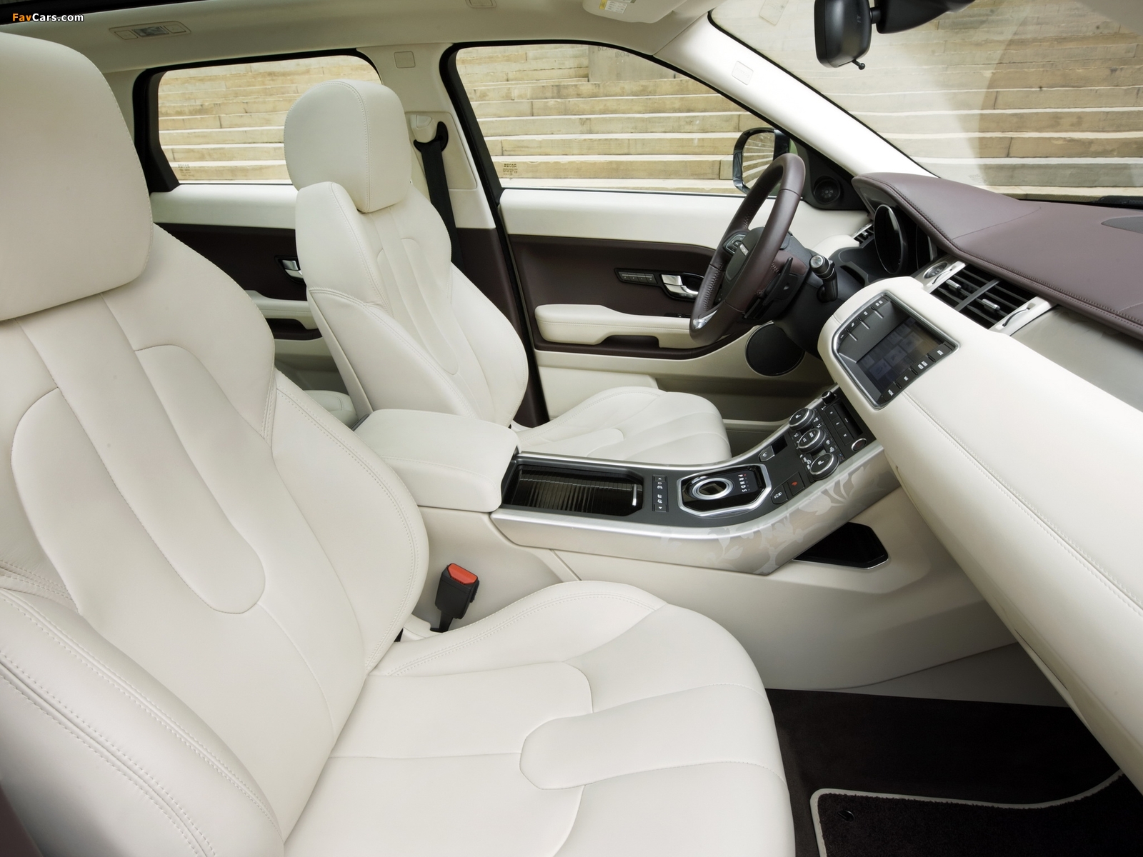 Images of Range Rover Evoque Prestige 2011 (1600 x 1200)