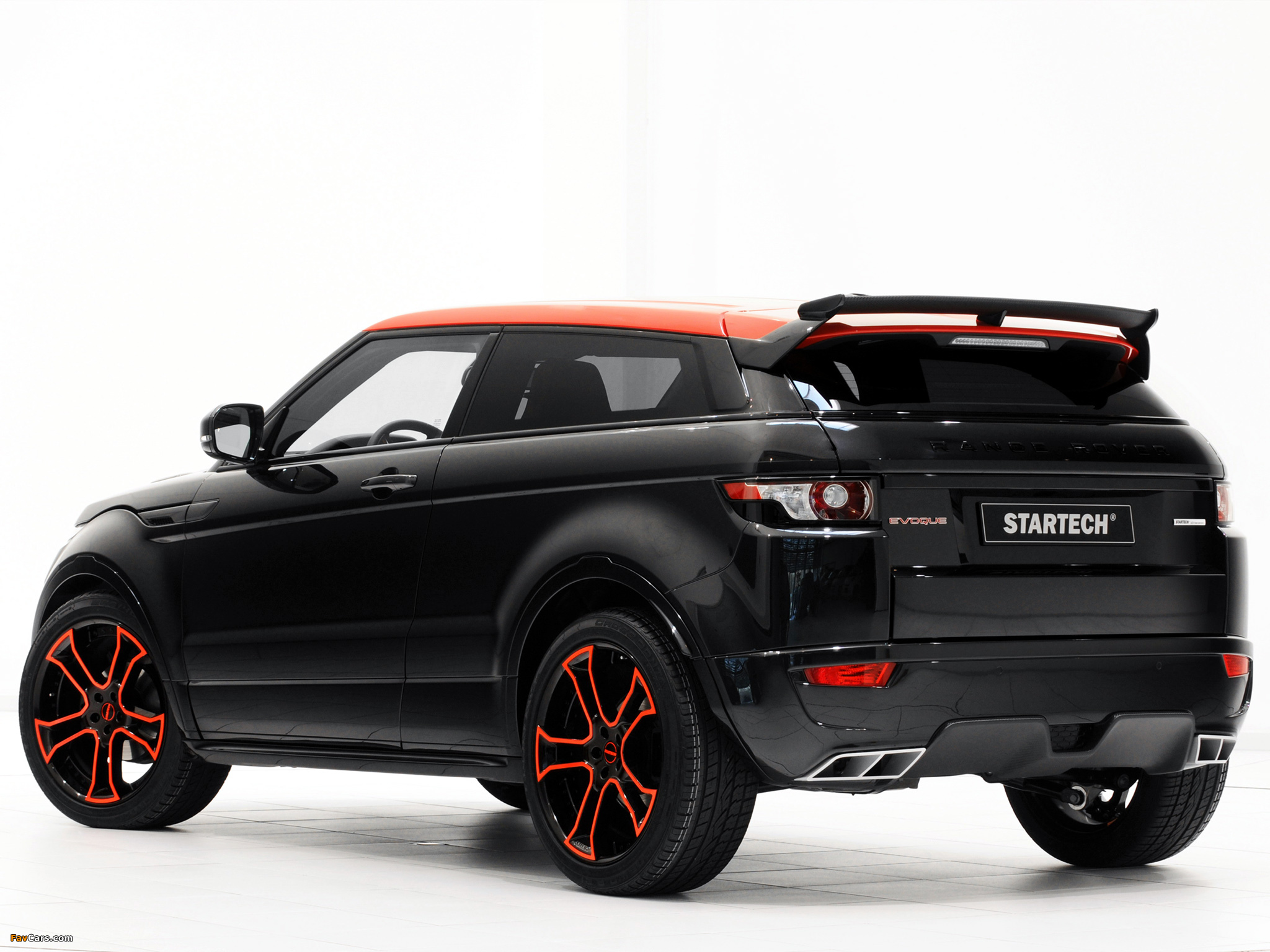 Images of Startech Range Rover Evoque Coupe 2011 (2048 x 1536)