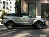 Images of Range Rover Evoque Prestige US-spec 2011