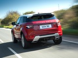 Images of Range Rover Evoque Dynamic 2011