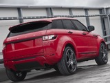 Images of Project Kahn Range Rover Evoque 2011