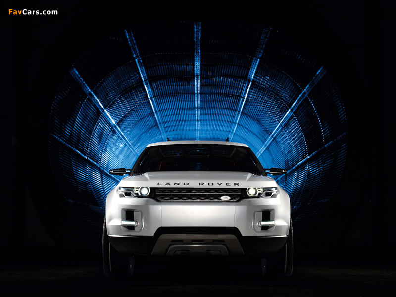 Land Rover LRX Concept 2007 images (800 x 600)