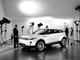 Land Rover LRX Concept 2007 pictures