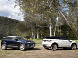Land Rover Range Rover Evoque photos