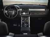 Photos of Range Rover Evoque Convertible 2016