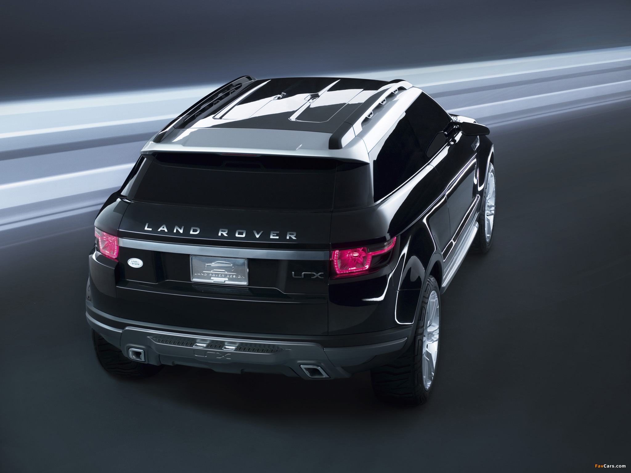 Photos of Land Rover LRX Concept 2008 (2048 x 1536)