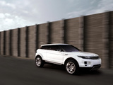 Pictures of Land Rover LRX Concept 2007