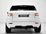 Pictures of Startech Range Rover Evoque 2011