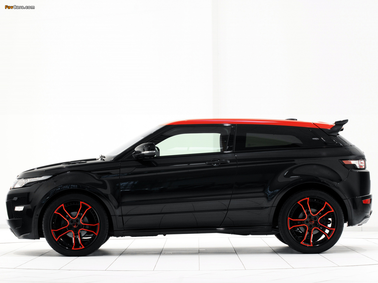 Pictures of Startech Range Rover Evoque Coupe 2011 (1280 x 960)