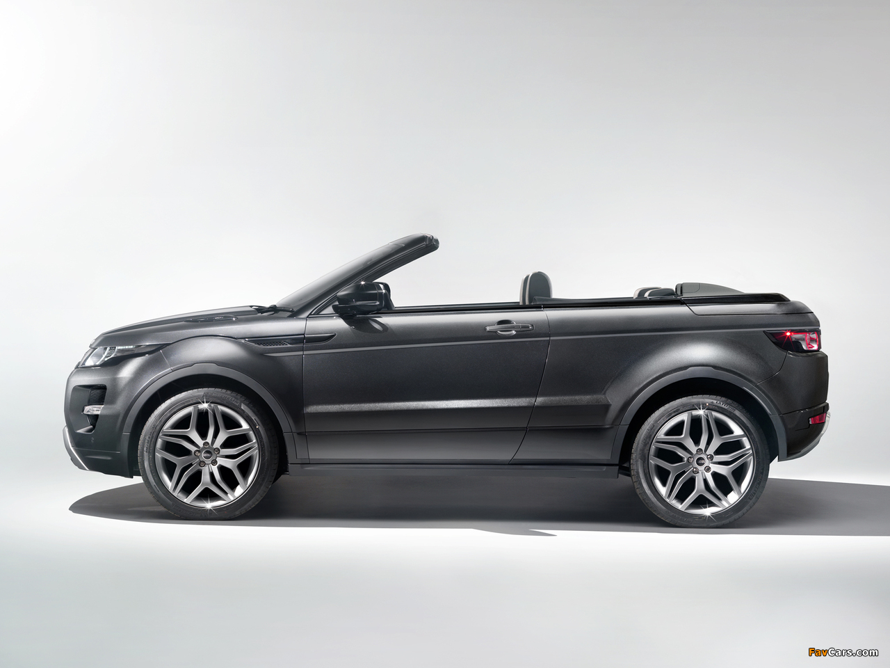 Pictures of Range Rover Evoque Convertible Concept 2012 (1280 x 960)