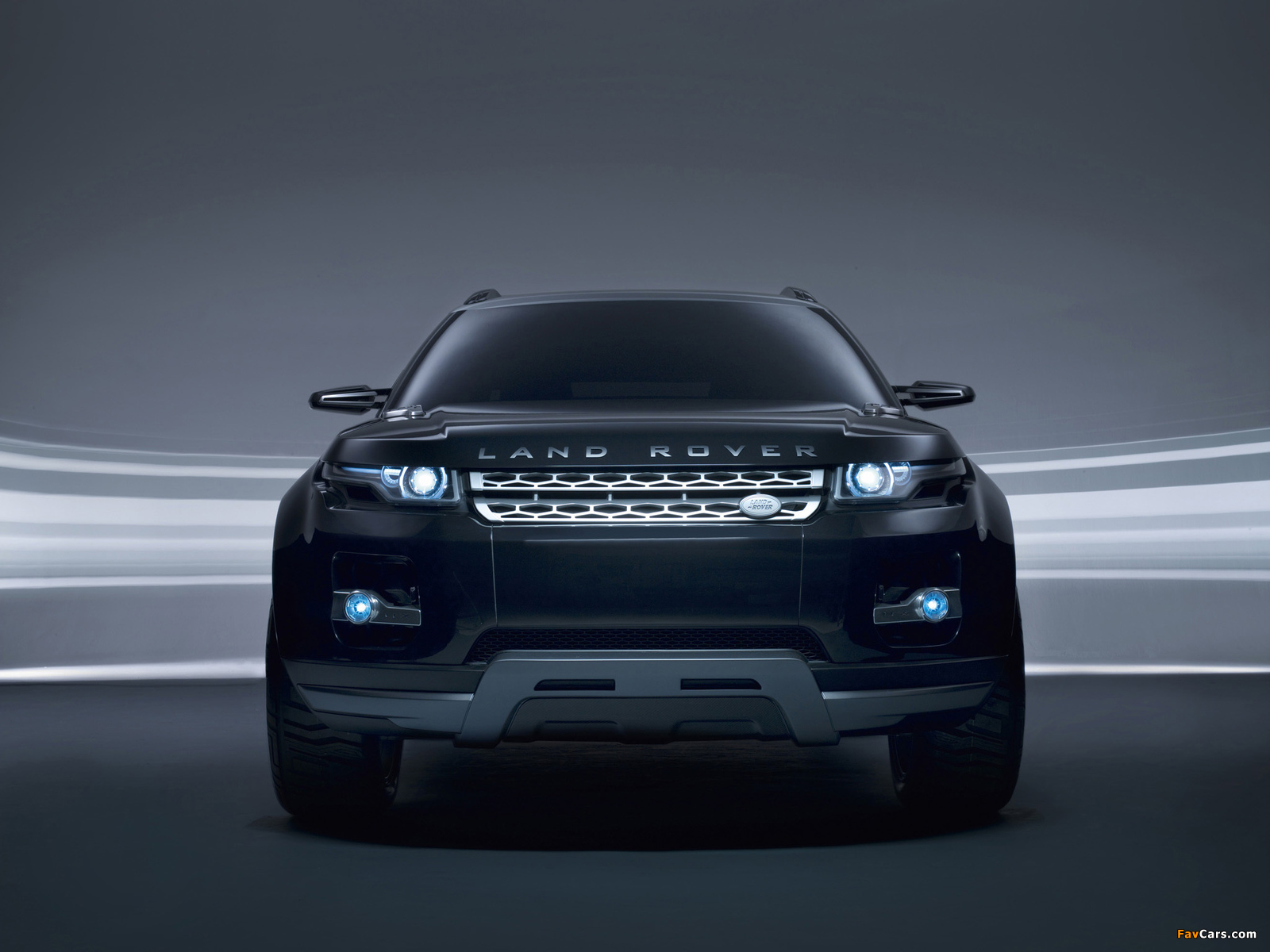 Land Rover LRX Concept 2008 wallpapers (1600 x 1200)