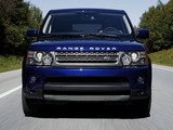 Images of Range Rover Sport Supercharged US-spec 2009–13
