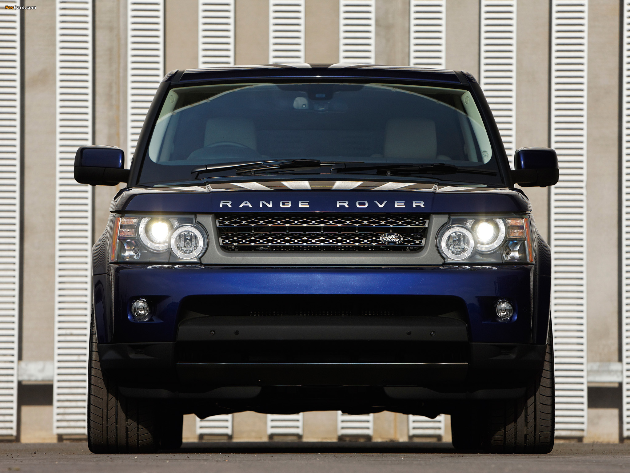 Images of Range Rover Sport UK-spec 2009–13 (2048 x 1536)