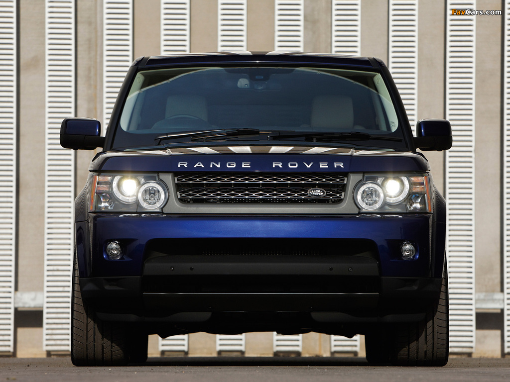 Images of Range Rover Sport UK-spec 2009–13 (1024 x 768)