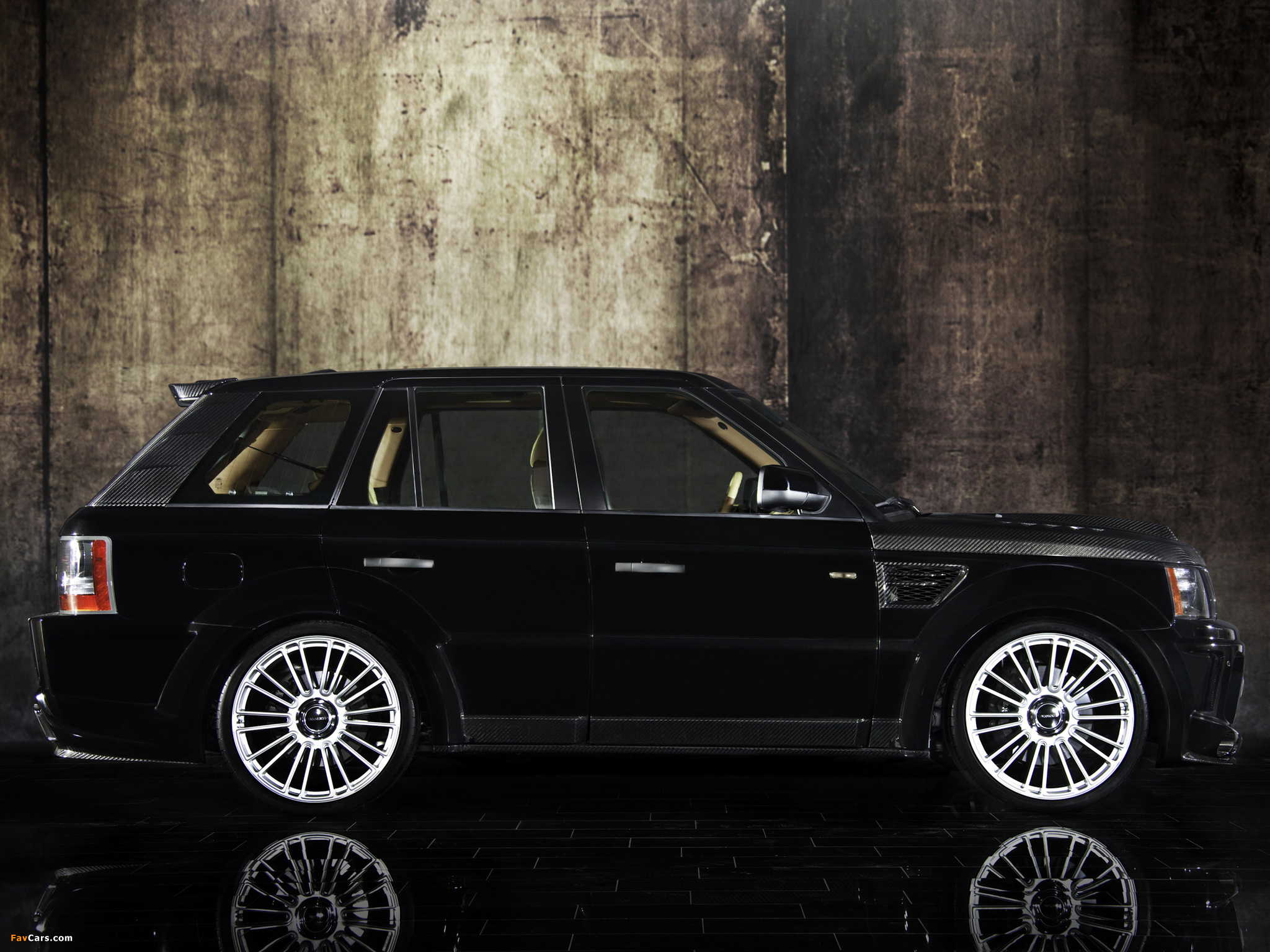 Images of Mansory Range Rover Sport 2010 (2048 x 1536)