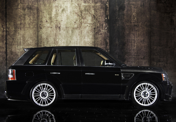 Images of Mansory Range Rover Sport 2010