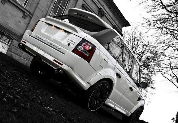 Images of Project Kahn Range Rover Sport Supercharged RS600 2010