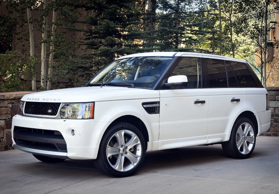 Images of Range Rover Sport Limited Edition 2012