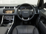Images of Range Rover Sport Supercharged ZA-spec 2013