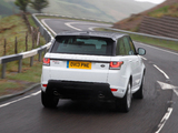 Images of Range Rover Sport Autobiography UK-spec 2013
