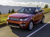 Images of Range Rover Sport Autobiography 2013