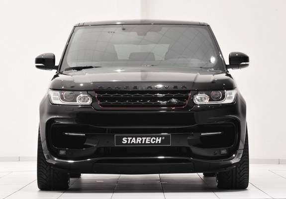 Images of Startech Range Rover Sport 2013