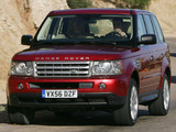 Range Rover Sport 2005–08 pictures