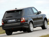 Range Rover Sport ZA-spec 2005–08 pictures