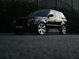 Project Kahn Range Rover Sport Stage 2 2006 images