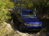 Range Rover Sport Supercharged US-spec 2009–13 images