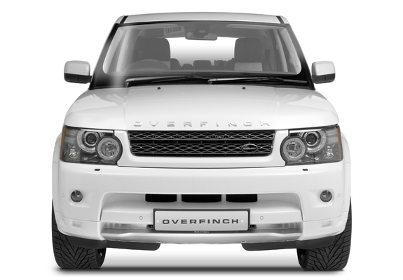 Overfinch Range Rover Sport 2009 pictures