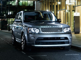 Range Rover Sport Autobiography UK-spec 2009–13 wallpapers