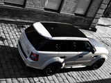 Project Kahn Range Rover Sport Supercharged RS600 2010 photos