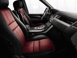 Range Rover Sport Limited Edition 2012 wallpapers