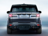 Range Rover Sport 2013 images
