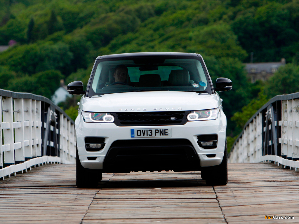 Range Rover Sport Autobiography UK-spec 2013 images (1024 x 768)