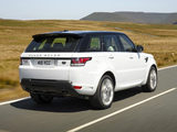 Range Rover Sport Autobiography UK-spec 2013 photos